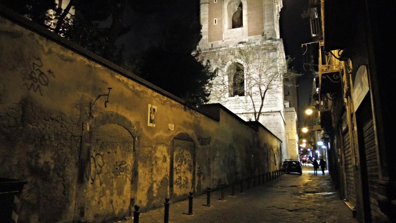 Regal Santa Chiara By Dimorra Daire Napoli Dış mekan fotoğraf
